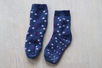 *TOP* Rutschsocken, dunkelblau, Größe 27-30 Bayern - Rain Lech Vorschau