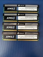 Arbeitsspeicher Corsair XMS3 DDR3 32gb (4x8gb) Hannover - Misburg-Anderten Vorschau