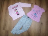 Disney, Minnie mouse, boboli, Langarmshirt, treggings, 92, NP 41 Münster (Westfalen) - Gremmendorf Vorschau