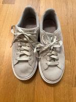 PUMA Damen SNEAKER Gr. 40 SILVER 369172-02 Düsseldorf - Eller Vorschau