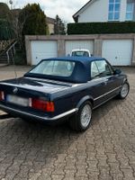 BMW E30 325i Cabrio H BBS Nordrhein-Westfalen - Leverkusen Vorschau