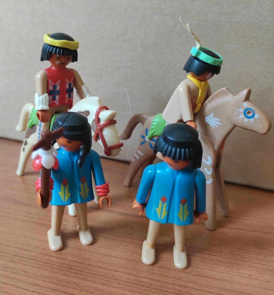 Playmobil Vintage Indianer mit Pferden in Düsseldorf - Bezirk 2 | Playmobil  günstig kaufen, gebraucht oder neu | eBay Kleinanzeigen ist jetzt  Kleinanzeigen