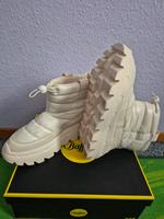 Buffalo Schuhe Stiefel Platoeschuhe Damen Cremefarben Gr.40 Neu Mitte - Tiergarten Vorschau