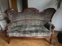 Sofa, Biedermeier, Louis -Philippe-Stil, Loriot-Sofa Niedersachsen - Walkenried Vorschau