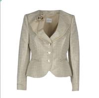 ARMANI Collezioni Rosette Jacke Blazer - IT46- D 38/ 40 Nordrhein-Westfalen - Erkelenz Vorschau