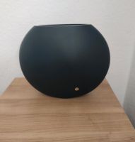 Vase schwarz oval von Peill Bayern - Illertissen Vorschau