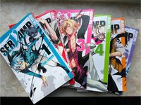 Servamp Band 1-6, Manga, Anime, Tokyopop Leipzig - Eutritzsch Vorschau