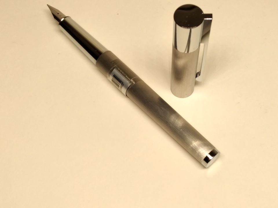 LAMY scala Füllhalter brushed in Osnabrück