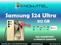 ✅ SAMSUNG S24 ULTRA 512GB NEU UNGEÖFFNET IN NATUR YELLOW 1049 € ✅ Frankfurt am Main - Innenstadt Vorschau