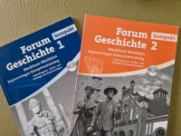 Forum Geschichte 1 und 2 Kopiervorlage Kompetenztraining mit CD-R Niedersachsen - Seulingen Vorschau