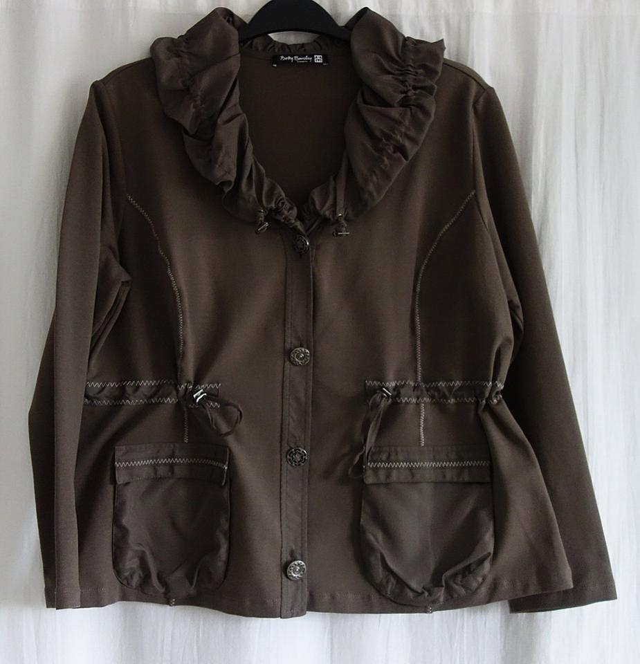 Betty Barclay Jacke Blazer Tom Tailor Sweat Jacke 44 in Timmendorfer Strand 