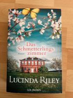 Das Schmetterlingszimmer Buch Lucinda Riley Hessen - Lahntal Vorschau