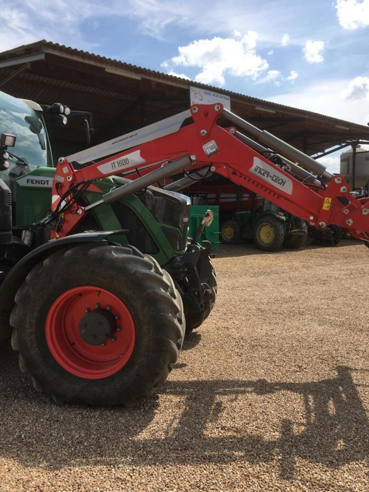 D&D Landtechnika Frontlader für Fendt / inkl. Transport in Görlitz