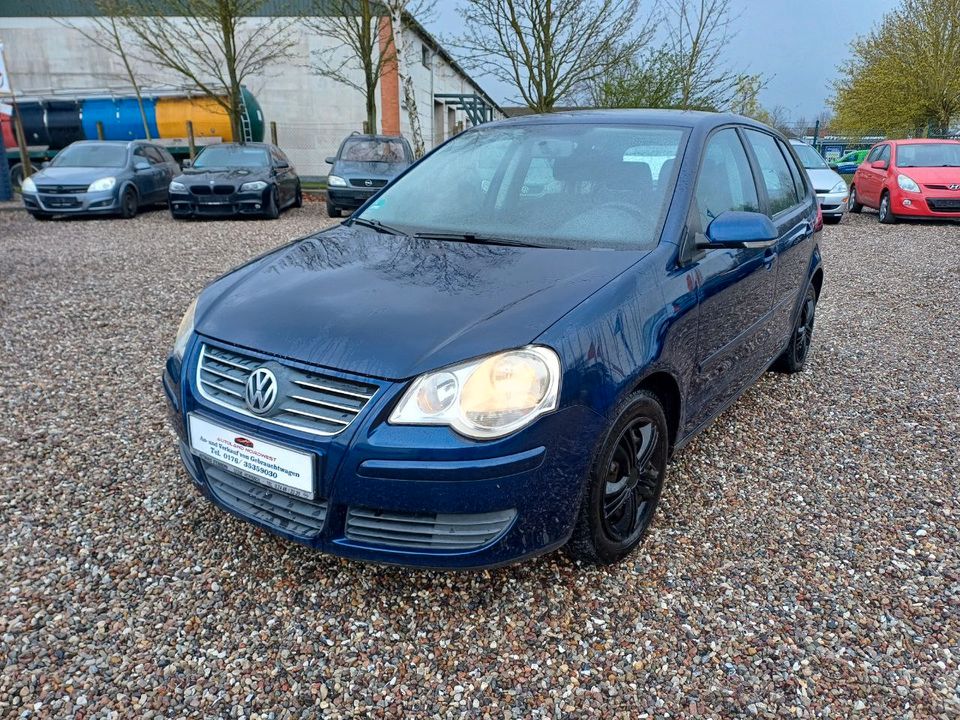 VW Polo 1.2 Benzin*TÜV/AU NEU*1.HAND in Gägelow