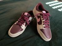 Nike Dunk Low - Weinrot/Creme/Rosa - NEU Hessen - Fürth Vorschau