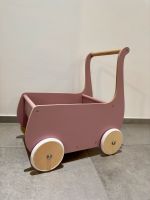 Pinolino Lauflernwagen/Puppenwagen NEU rosa Baden-Württemberg - Sinsheim Vorschau