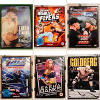 WWE DVDs - wrestling Sachsen - Schwarzenberg (Erzgebirge) Vorschau