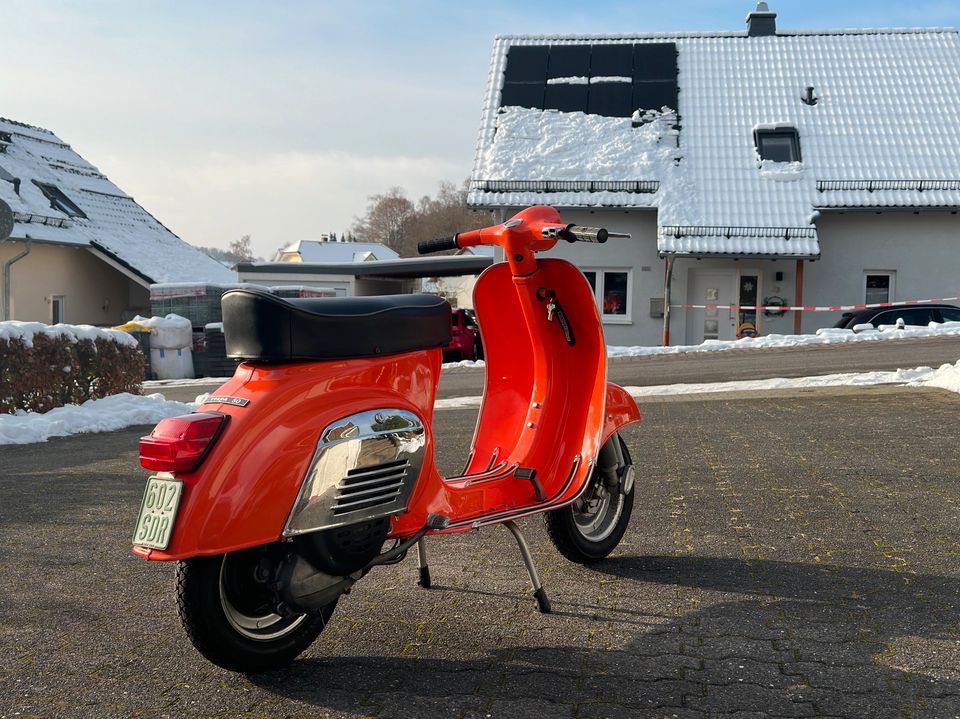 Vespa 50N Baujahr 1968 in Wipperfürth