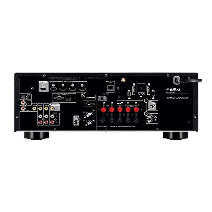 Yamaha RX-V483 AV Receiver in Freudenberg