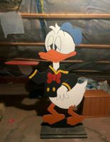 Stummer Diener Figur  Donald Duck Nordrhein-Westfalen - Dormagen Vorschau