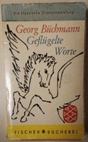 Geflügelte Worte - Georg Büchmann Bayern - Kaufering Vorschau