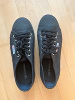 Superga Sneaker schwarz 39 Baden-Württemberg - Ulm Vorschau