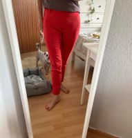 Hose, Mango, Rot, Stretch, Gr. S, wie neu Berlin - Spandau Vorschau