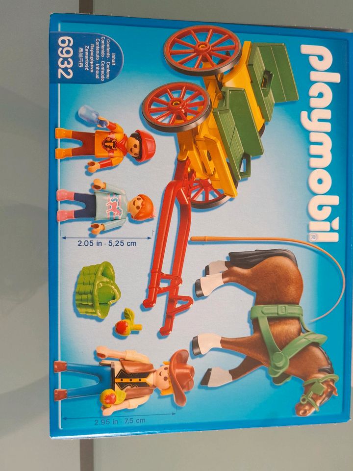 Playmobil Country 6932 in Hohberg