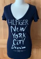 Tommy Hilfiger Tshirt Größe XS blau weiße Schrift Bayern - Bayreuth Vorschau