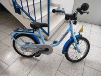 Puky Kinderfahrrad Fahrrad 16 Zoll blau Gepäckträger Baden-Württemberg - Langenau Vorschau