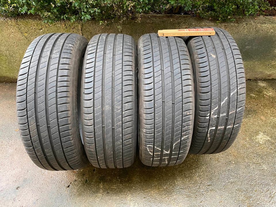 Michelin Primacy 3, 205/55 R17 95W, DOT 3422 + DOT 1122 in Steinheim