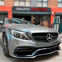 Bodykit Mercedes W205 Coupe 2019- AMG C63 NEU TÜV M Baden-Württemberg - Lahr (Schwarzwald) Vorschau