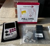 PiBoy DMG mit Raspberry Pi 4 / 2GB und 16GB Sd Karte Saarland - St. Ingbert Vorschau