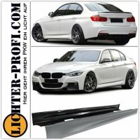 Seitenschweller Sport Optik für BMW 3er F30 Limousine ab BJ 11 Hessen - Calden Vorschau