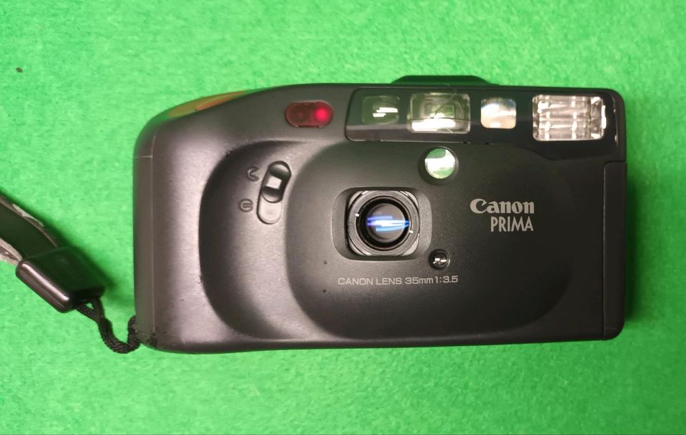 Fotoapparat Kamera Camera Canon in Herten