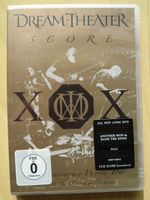 Dream Theater - Score: 20th Anniversary World Tour Live # 2 DVD Rheinland-Pfalz - Ludwigshafen Vorschau