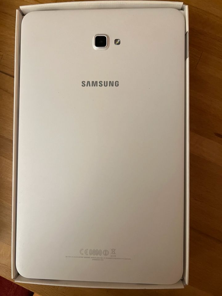 Samsung Galaxy Tab A T580 25,54 cm (10,1 Zoll) Wi-Fi Tablet-PC in Berlin