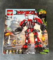 LEGO Ninjago 70615 - Kai's Feuer-Mech Baden-Württemberg - Tettnang Vorschau