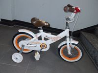 Kinderfahrrad mit Stützrädern Hessen - Gießen Vorschau