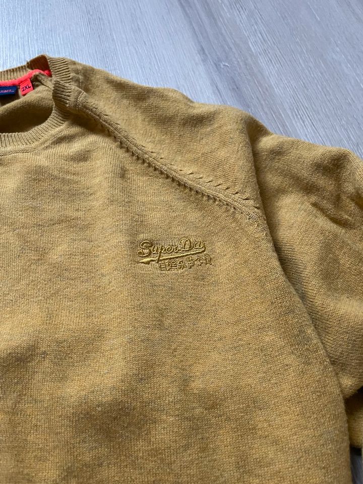 Superdry Pullover XXL in Frauenstein