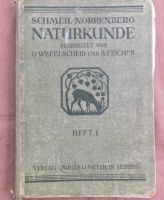 Alte Naturkunde von 1936 Mecklenburg-Vorpommern - Quadenschönfeld Vorschau