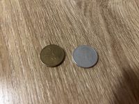 Münzen DDR 20 und 50 Pfennig Hessen - Friedewald Vorschau