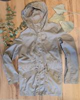 Parka von Vera Moda Olivgrün Gr.M Hessen - Gießen Vorschau