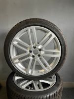 Org.Audi RS6 4G C7 Winterräder Winterreifen 245/40R20Zoll 8mm Bayern - Offingen Vorschau