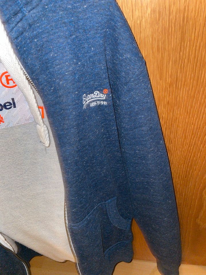 SuperDry Sweatjacke in Neuwied