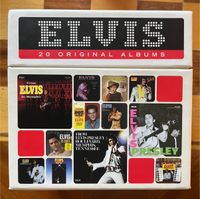 Elvis Presley 20 Original Album Saarland - Kleinblittersdorf Vorschau