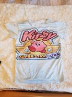 Kirby shirt glänzend GRÖßE 140 beidseitig bedruckt.  Sehr angeneh Nordrhein-Westfalen - Bocholt Vorschau