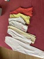 80er 2nd Hand Baumwolle Stretch Leggins Piraten Radler Hosen Gr.S Bayern - Rosenheim Vorschau