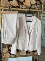 Hosenanzug Blazer H&M Gr 36 beige sehr schön wie neu Sachsen - Großharthau-Seeligstadt Vorschau