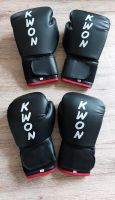 KWON Boxhandschuhe - wie NEU - 2x verschiedene Größen Thüringen - Jena Vorschau